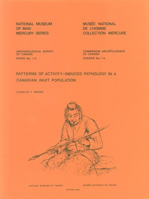 cover image of Patterns of Activity-Induced Pathology in a Canadian Inuit Population